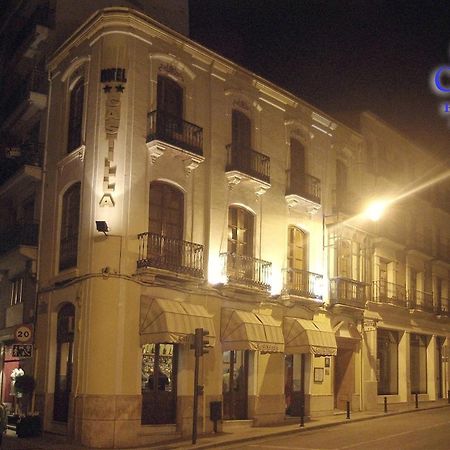 Hotel Castilla Antequera Exterior photo